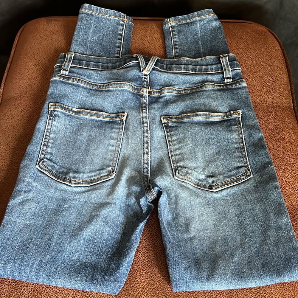 Veronica Beard Skinny Jeans